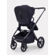Коляска 2 в 1 Rant Falcon Therm Soft, Black (Черный)