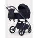 Коляска 2 в 1 Rant Falcon Therm Soft, Black (Черный)