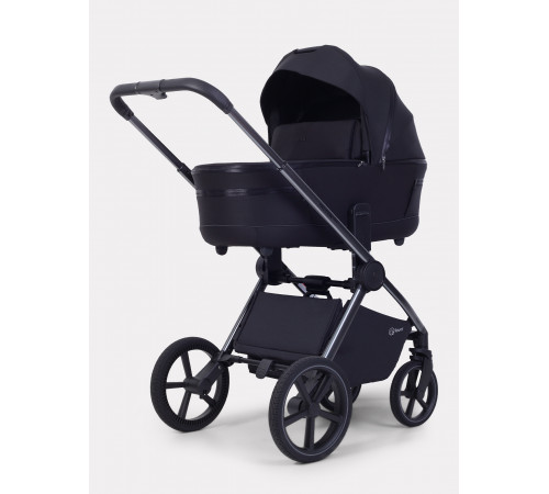Коляска 2 в 1 Rant Falcon Therm Soft, Black (Черный)