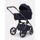 Коляска 2 в 1 Rant Falcon Therm Soft, Black (Черный)
