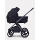 Коляска 2 в 1 Rant Falcon Therm Soft, Black (Черный)