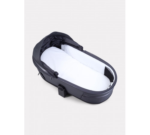 Коляска 2 в 1 Rant Falcon Therm Soft, Graphite (Графитовый)