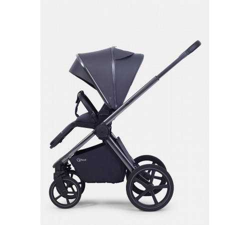 Коляска 2 в 1 Rant Falcon Therm Soft, Graphite (Графитовый)