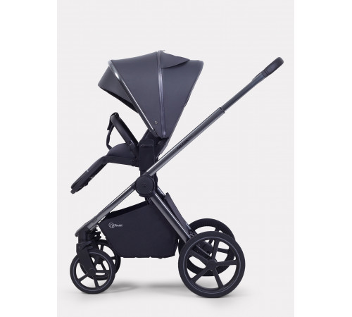 Коляска 2 в 1 Rant Falcon Therm Soft, Graphite (Графитовый)