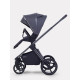 Коляска 2 в 1 Rant Falcon Therm Soft, Graphite (Графитовый)