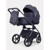 Коляска 2 в 1 Rant Falcon Therm Soft, Graphite