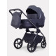 Коляска 2 в 1 Rant Falcon Therm Soft, Graphite (Графитовый)