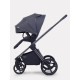 Коляска 2 в 1 Rant Falcon Therm Soft, Graphite (Графитовый)