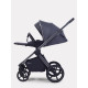 Коляска 2 в 1 Rant Falcon Therm Soft, Graphite (Графитовый)