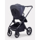 Коляска 2 в 1 Rant Falcon Therm Soft, Graphite (Графитовый)