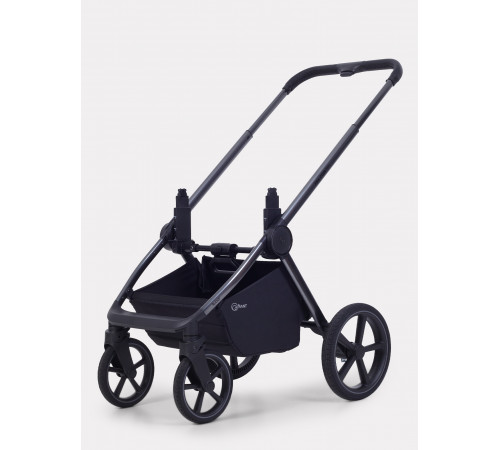 Коляска 2 в 1 Rant Falcon Therm Soft, Graphite (Графитовый)