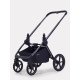 Коляска 2 в 1 Rant Falcon Therm Soft, Graphite (Графитовый)
