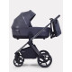 Коляска 2 в 1 Rant Falcon Therm Soft, Graphite (Графитовый)