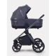 Коляска 2 в 1 Rant Falcon Therm Soft, Graphite (Графитовый)