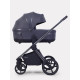 Коляска 2 в 1 Rant Falcon Therm Soft, Graphite (Графитовый)