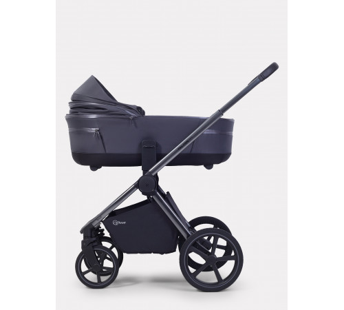 Коляска 2 в 1 Rant Falcon Therm Soft, Graphite (Графитовый)