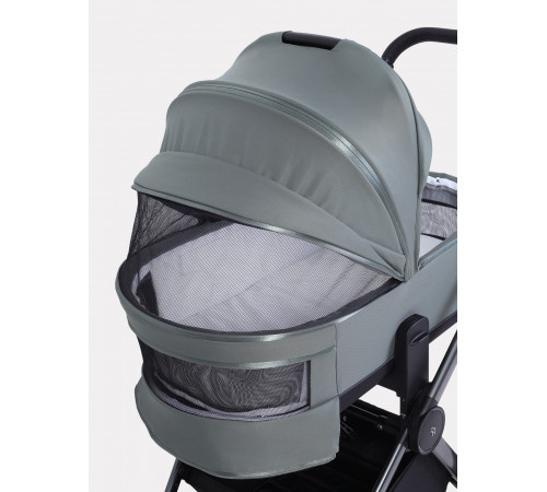 Коляска 2 в 1 Rant Falcon Therm Soft, Olive (Оливковый)