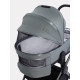 Коляска 2 в 1 Rant Falcon Therm Soft, Olive (Оливковый)