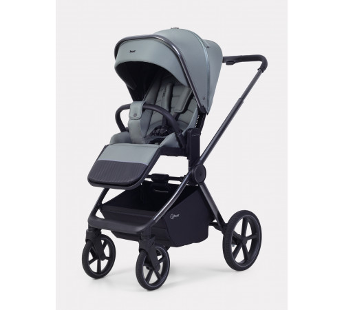 Коляска 2 в 1 Rant Falcon Therm Soft, Olive (Оливковый)