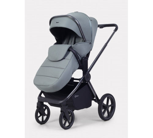Коляска 2 в 1 Rant Falcon Therm Soft, Olive (Оливковый)