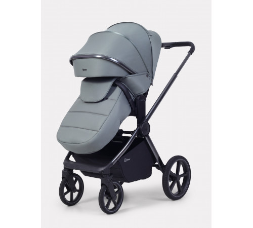 Коляска 2 в 1 Rant Falcon Therm Soft, Olive (Оливковый)