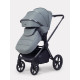Коляска 2 в 1 Rant Falcon Therm Soft, Olive (Оливковый)