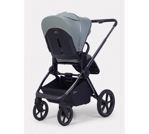 Коляска 2 в 1 Rant Falcon Therm Soft, Olive (Оливковый)
