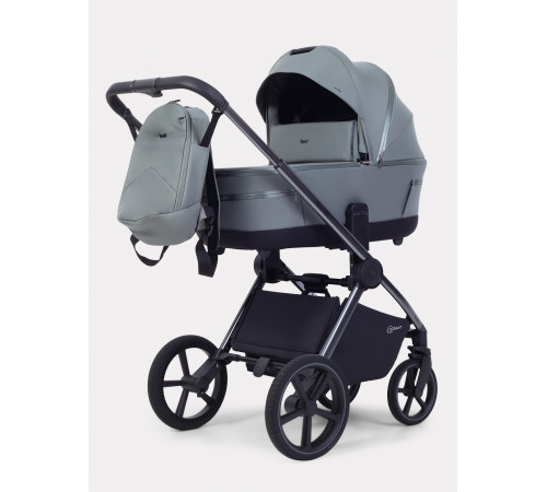 Коляска 2 в 1 Rant Falcon Therm Soft, Olive (Оливковый)