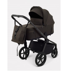 Коляска 2 в 1 Rant Flex Forma, Shine brown