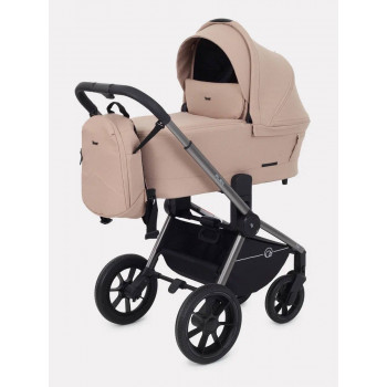 Коляска 3 в 1 Rant Flex Pro 2023, Beige