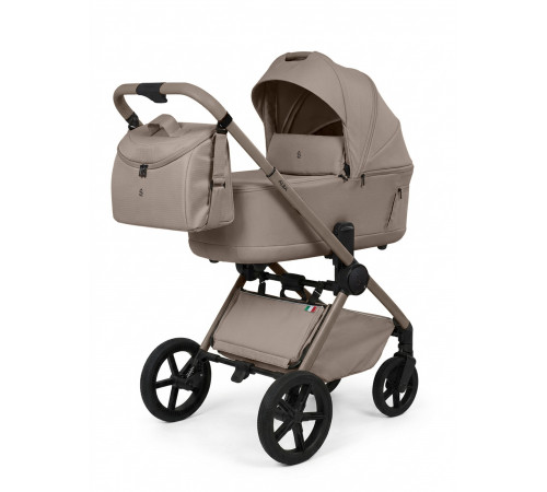 Коляска 2 в 1 Sweet Baby Alba, Beige (Бежевый)