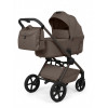 Коляска 2 в 1 Sweet Baby Alba, Dark Beige (Тёмно-бежевый)