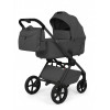 Коляска 2 в 1 Sweet Baby Alba, Dark Grey (Тёмно-серый)