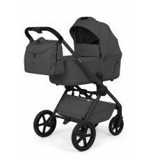 Коляска 2 в 1 Sweet Baby Alba, Dark Grey (Тёмно-серый)