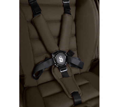 Коляска 2 в 1 Sweet Baby SBL Dolce Dark Beige