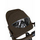 Коляска 2 в 1 Sweet Baby SBL Dolce Dark Beige