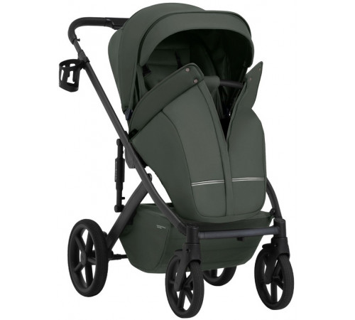 Коляска 2 в 1 SBL Dolce, Forest Green