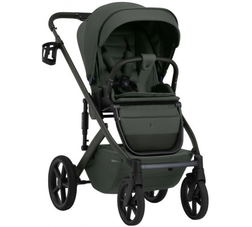 Коляска 2 в 1 SBL Dolce, Forest Green