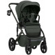 Коляска 2 в 1 SBL Dolce, Forest Green