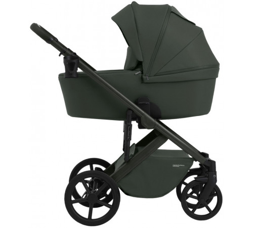 Коляска 2 в 1 SBL Dolce, Forest Green