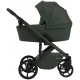 Коляска 2 в 1 SBL Dolce, Forest Green