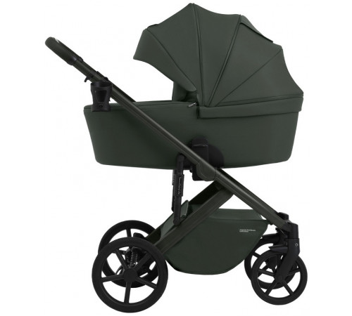 Коляска 2 в 1 SBL Dolce, Forest Green