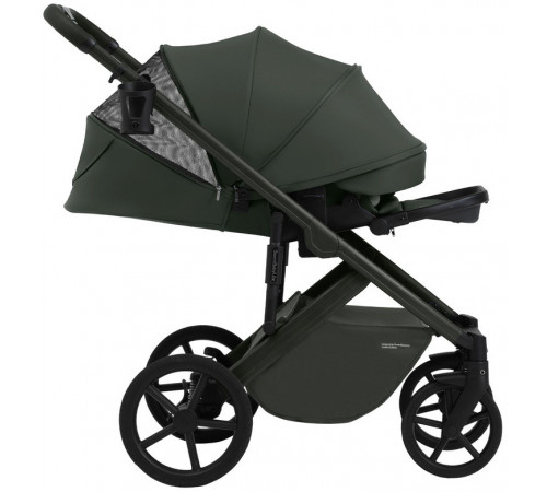 Коляска 2 в 1 SBL Dolce, Forest Green
