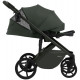 Коляска 2 в 1 SBL Dolce, Forest Green