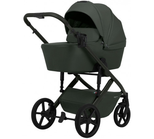 Коляска 2 в 1 SBL Dolce, Forest Green