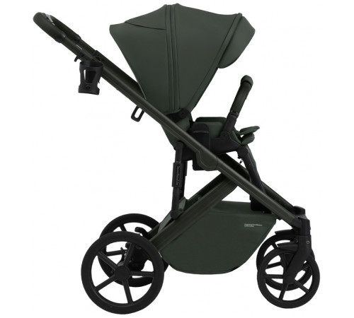 Коляска 2 в 1 SBL Dolce, Forest Green