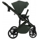 Коляска 2 в 1 SBL Dolce, Forest Green
