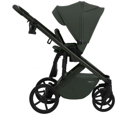 Коляска 2 в 1 SBL Dolce, Forest Green