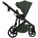Коляска 2 в 1 SBL Dolce, Forest Green