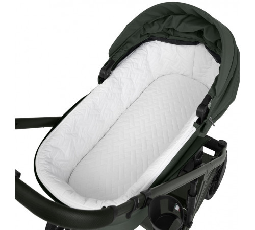 Коляска 2 в 1 SBL Dolce, Forest Green
